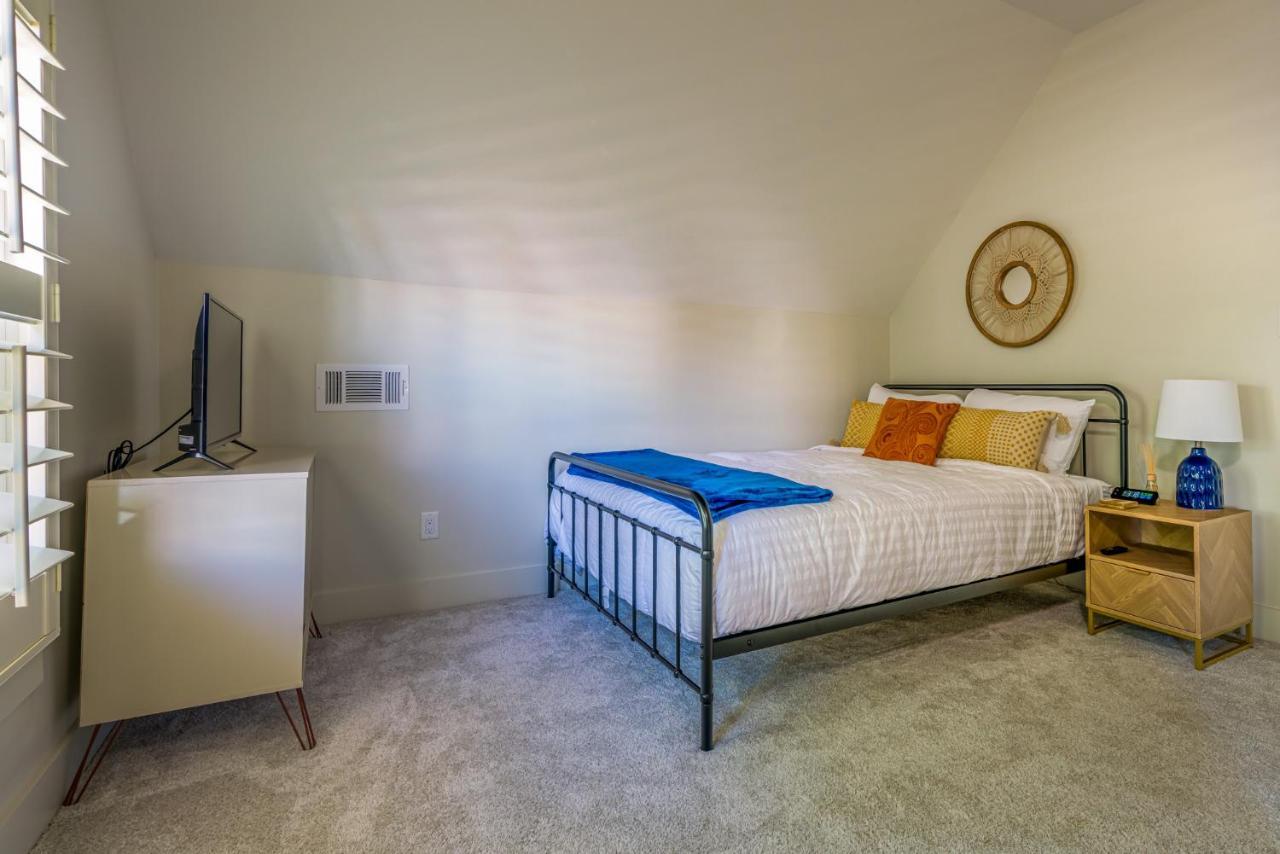Brand New 3Br Home In Midtown, Memphis W/ Parking Exterior foto